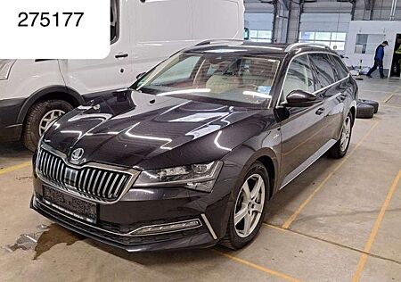 Skoda Superb Combi L&K LED+ VirtCockp Kam.Memory4xSiHz