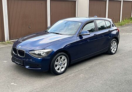 BMW 116 i 1.HAND SITZH PDC 16 ZOLL