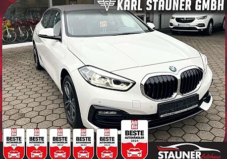 BMW 118 i Sport Line LED-SCHEINWERFER KLIMA NAVI