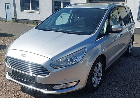 Ford Galaxy Titanium
