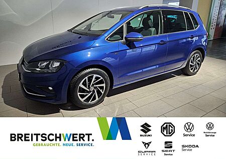 VW Golf Sportsvan Volkswagen 1.5 TSI Join DSG Navi ACC RFK LiAss