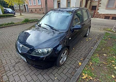 Mazda 2 gebraucht kaufen Mazda 2 1.4 CD Comfort
