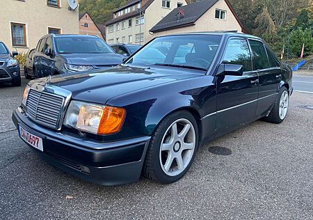 Mercedes-Benz E 500 500E W124*H Zulassung*Deutsch*Scheckh.*Rostfrei