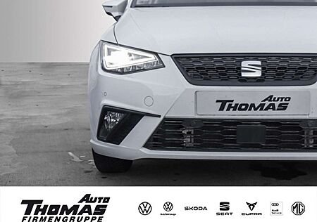 Seat Ibiza Style Edition 1.0 TSI LED+NAVI+PDC