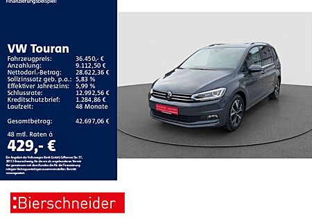 VW Touran Volkswagen 2.0 TDI DSG Move 7SITZE AHK NAVI PANO IQ