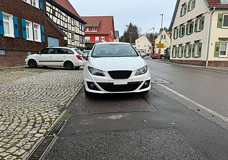 Seat Ibiza SC 1.4 TSI DSG FR