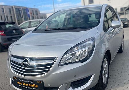 Opel Meriva B Innovation/Unfallfrei