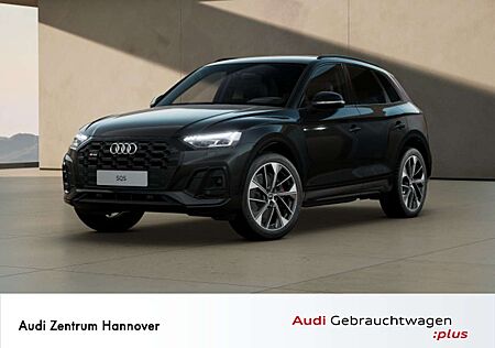 Audi SQ5 TDI 3,0 quattro AHK 21-Zoll B&O air suspensi