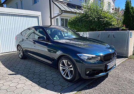BMW 320 Gran Turismo Sport d xDrive HUD Leder Pano