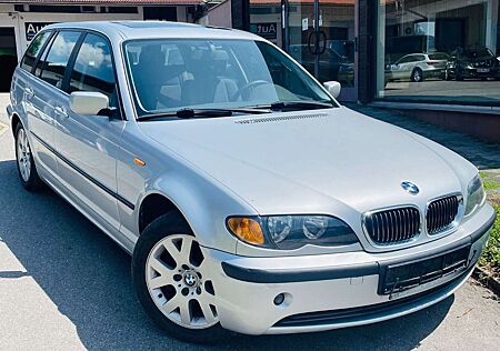 BMW 320i 320 Baureihe 3 Touring