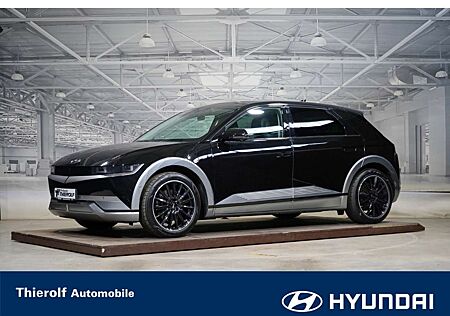 Hyundai IONIQ 5 UNIQ Panorama Wärmepumpe 360 Kamera