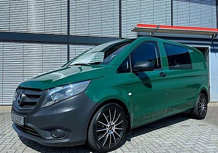 Mercedes-Benz Vito Mixto 114 CDI BT kompakt