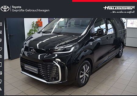 Toyota Pro Ace Proace 2,0-l-D-4D L2 (8-Si.) Autm. Verso Team Deutschland