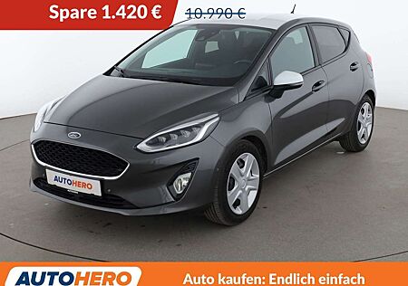 Ford Fiesta 1.0 EcoBoost Cool&Connect*NAVI*ACC*CAM*PDC*