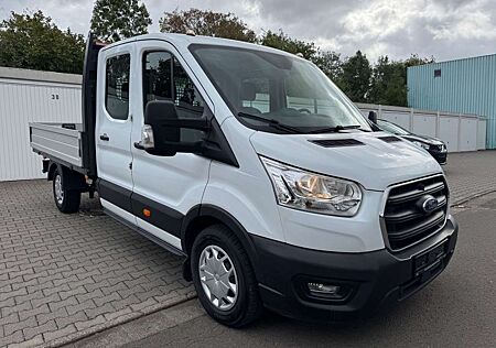Ford Transit Pritsche 350 L3 Doppelkabine *1.Hand*TOP