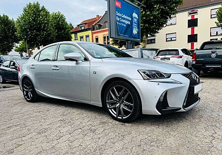 Lexus IS 300 h F-Sport Mark Levinson Navi Kamera SH PDC