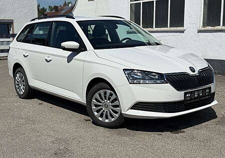 Skoda Fabia Combi Ambition*Bluetooth*Dachreling*