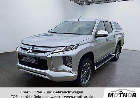 Mitsubishi L200 SELECT 2,2 DI-D AT TEMP+SHZ+KAMERA+DAB
