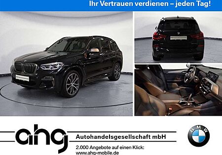 BMW X3 M i AT Navi Bluetooth PDC MP3 Schn. HeadUp