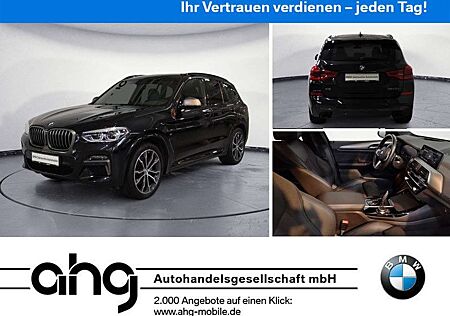 BMW X3 M i AT Navi Bluetooth PDC MP3 Schn. HeadUp