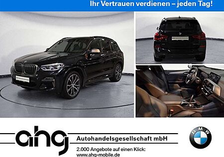 BMW X3 M i AT Navi Bluetooth PDC MP3 Schn. HeadUp