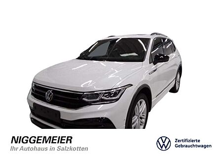 VW Tiguan Allspace Volkswagen 2.0TDI 4M DSG R-LINE PANO+STANDH