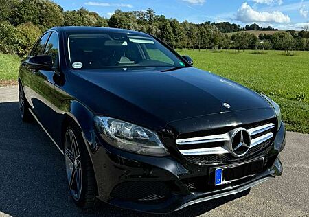Mercedes-Benz C 220 BlueTec / d (205.004)