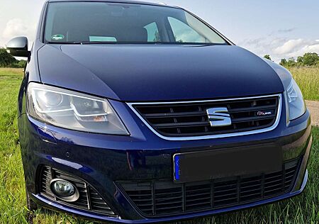 Seat Alhambra FR-Line