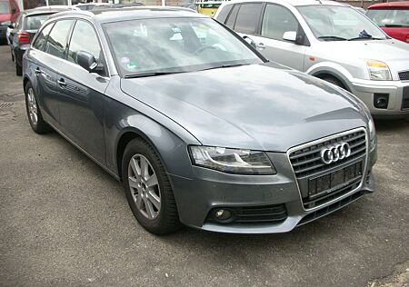 Audi A4 Avant 2.0 Benzin *1.Hand