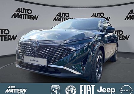 Nissan Qashqai 1.3 DIG-T MHEV N-Connecta BFS SHZ 360°