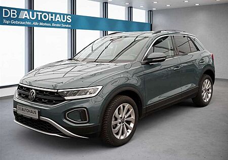 VW T-Roc Volkswagen Life 1.5 TSI DSG