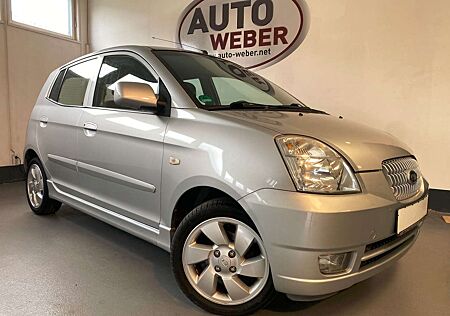 Kia Picanto 1.1 EX*KLIMA*SITZHEIZ*AUTOMATIK*ALU*