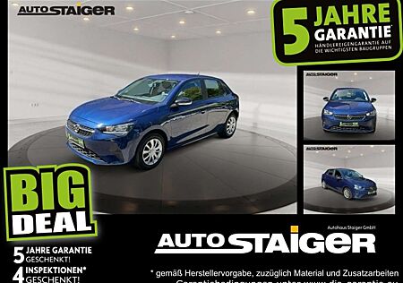 Opel Corsa F 1.2 Edition Klima ele. Fensterheber