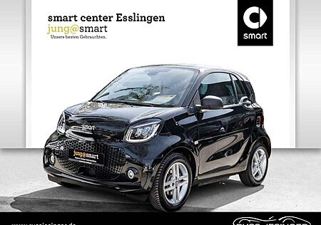 Smart ForTwo EQ passion *Exclusive*LED*Pano*Cam*Winter