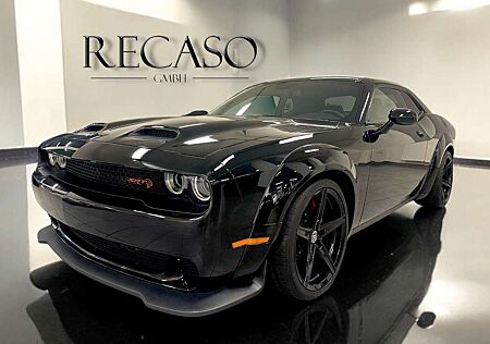 Dodge Challenger SRT HELLCAT REDEYE