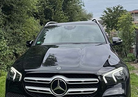 Mercedes-Benz GLE 350 d 4Matic 9G-TRONIC Ambiente