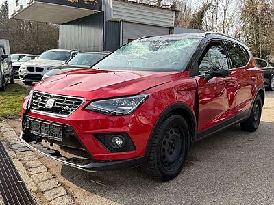 SEAT Arona FR Parkpilot Navigation Klima PDC