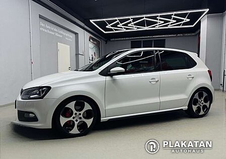VW Polo Volkswagen 1.4 TSI GTI Alcantara Navi Sport Xenon