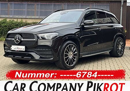 Mercedes-Benz GLE 350 de 4M AMG-LINE,Luft,AHK,Pano,360°,NP109