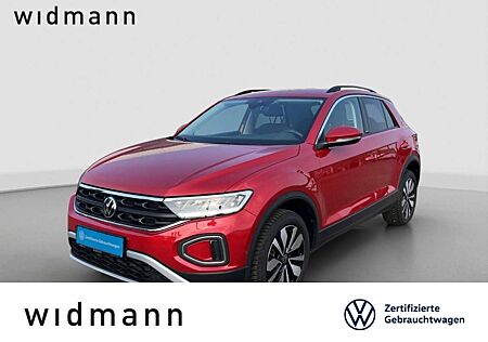VW T-Roc Volkswagen Life MOVE 1.5 TSI 110kW 7-Gang DSG 4 Türen
