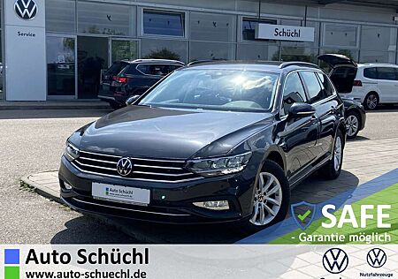 VW Passat Variant Volkswagen 2.0 TDI Business NAVI+AHK+LED+APP