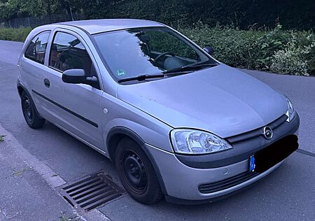 Opel Corsa 1.0 12V