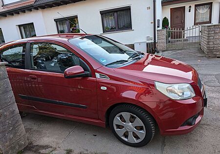 Chevrolet Aveo 1.2 LS