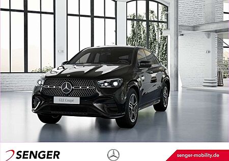 Mercedes-Benz GLE 350 de 4M Coupé AMG Night Pano Multibeam AHK