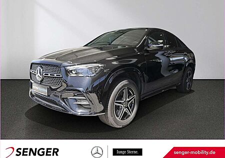 Mercedes-Benz GLE 350 de 4M Coupé AMG Night Pano Multibeam AHK