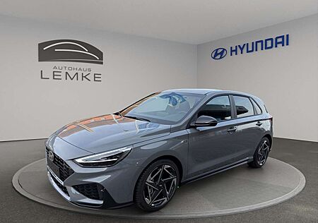 Hyundai i30 1.6 T-GDI DCT N LINE X