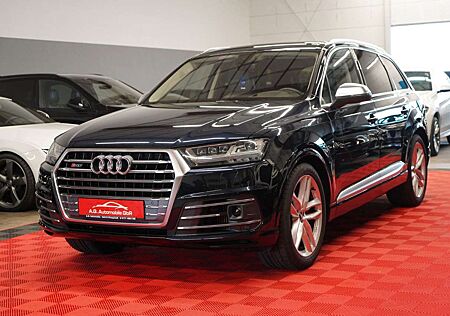 Audi SQ7 4.0 TDI Quattro 2.Hand*Keyless-Go*Soft-Close