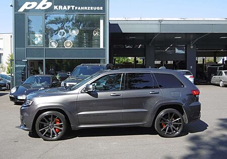 Jeep Grand Cherokee 6.4 V8 HEMI SRT 22" Standhzg Dt. Fzg. Top Zustand!