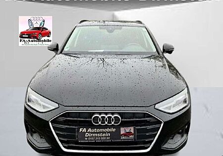 Audi A4 Avant 35 TDI Mild Hybrid S-TRONIC/LED/ NAVI/S