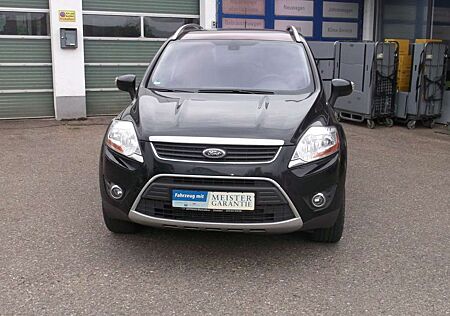 Ford Kuga 2,0 TDCi Titanium 4x4 2.0 TDCi DPF EU4 Titanium 4x